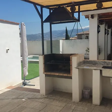 Homestay El Rincon De La Buena Vista Las Gabias